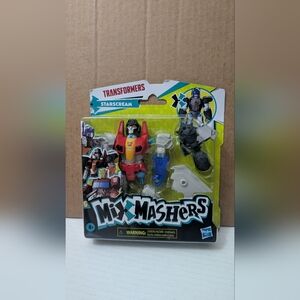 Transformers MixMashers Starscream 5-Inch Action Figure